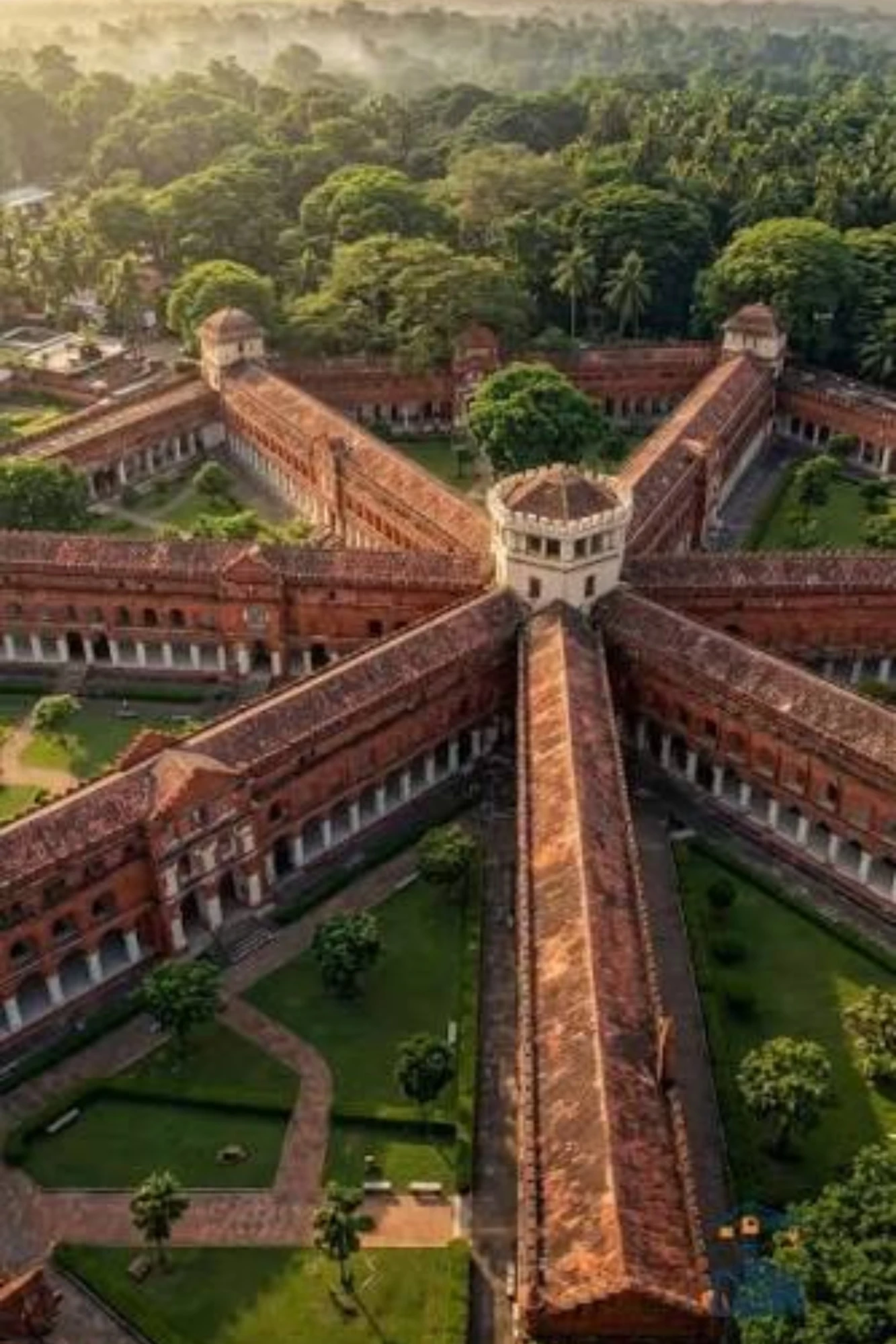 Cellular Jail