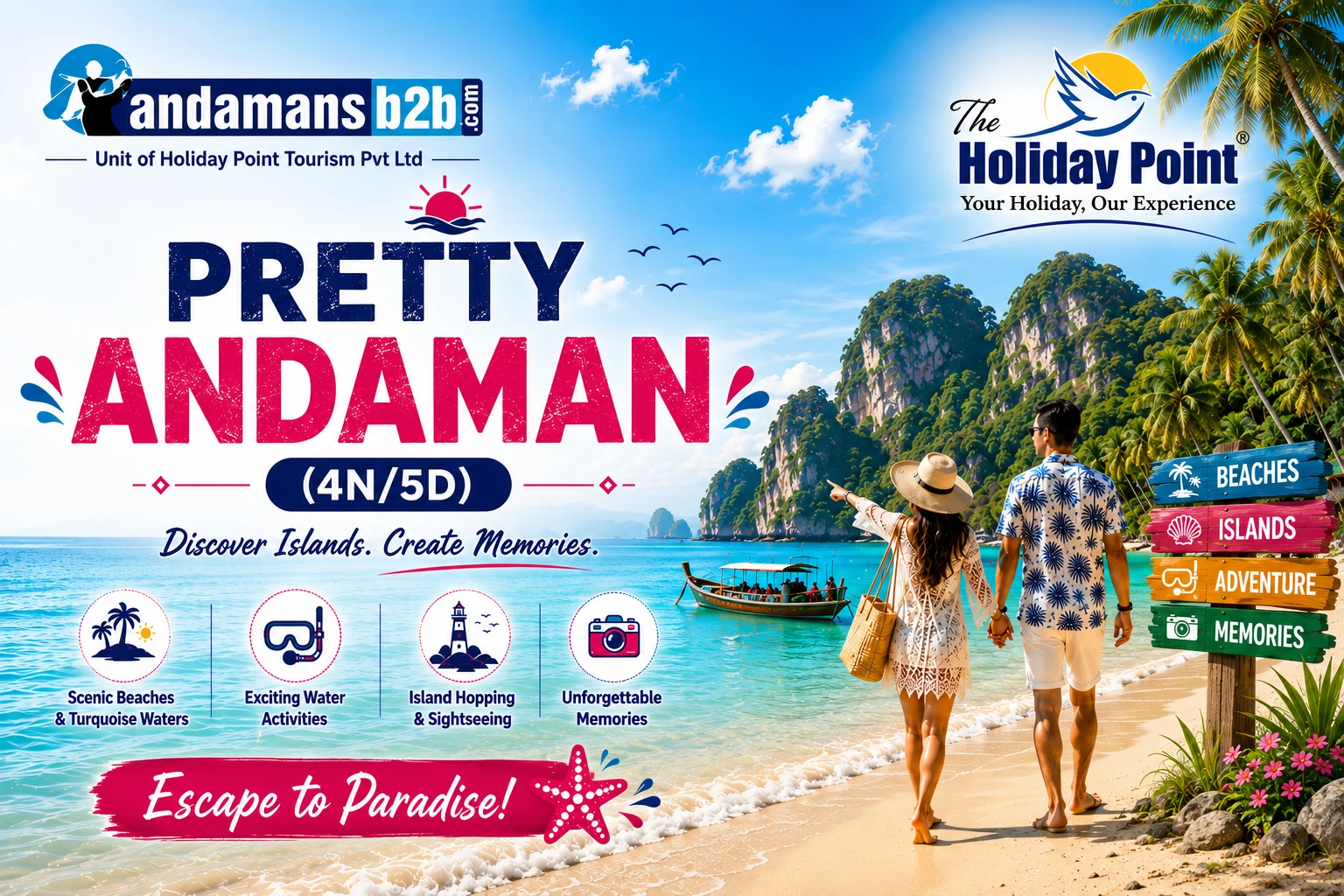 Preety Andaman
