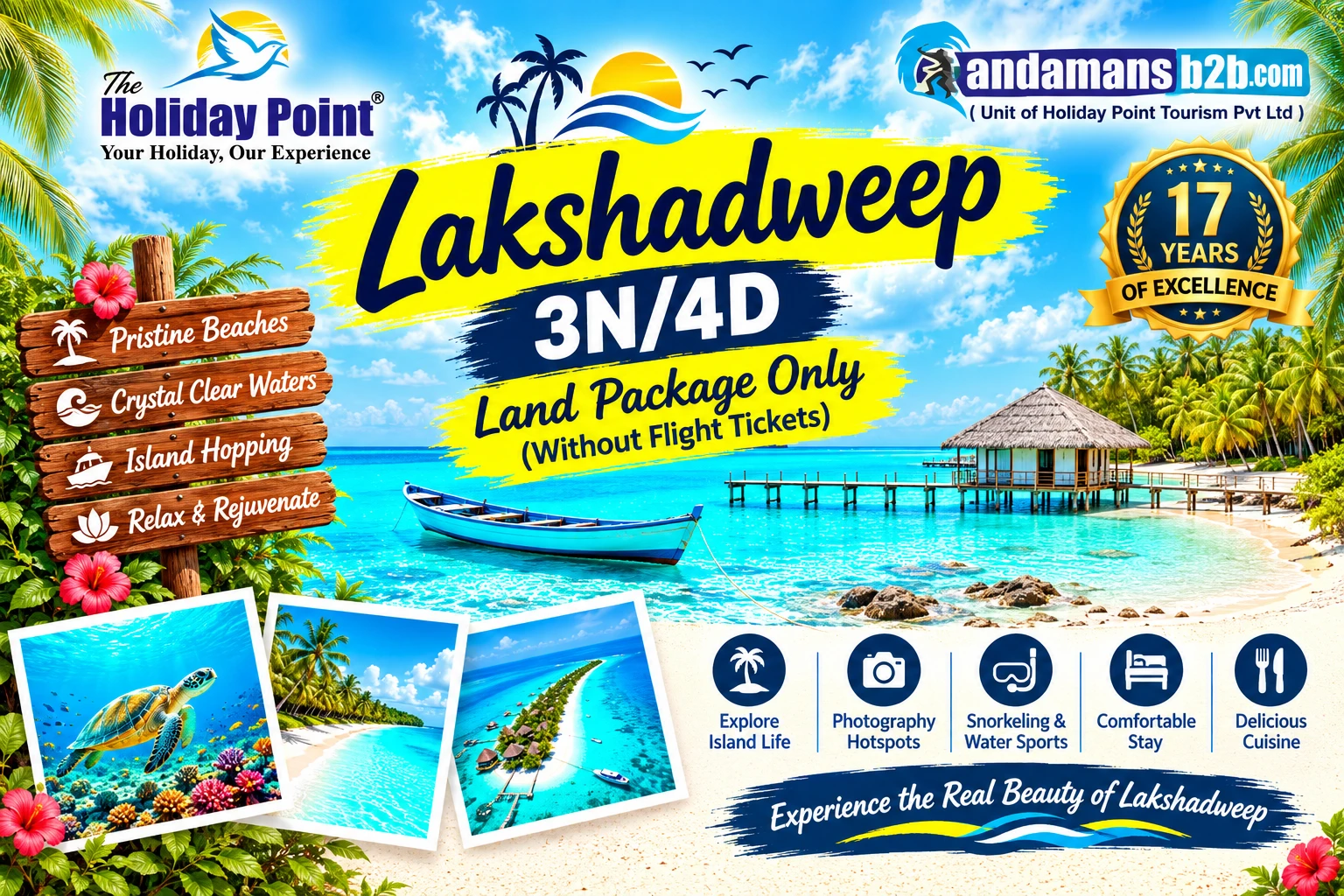 LAKSHADWEEP